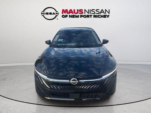 Super Black 2026 Nissan Sentra SV