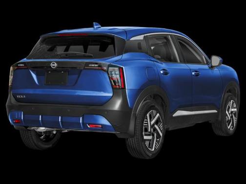 Deep Blue Pearl 2027 Nissan Kicks SV