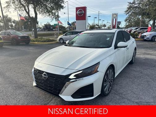 2023 Nissan Altima 2.5 SL