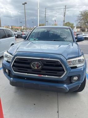 2019 Toyota Tacoma SR5