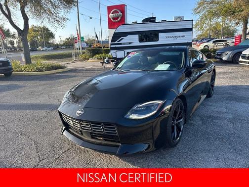 2024 Nissan Z Performance Auto