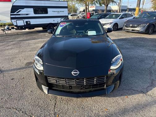 2024 Nissan Z Performance Auto