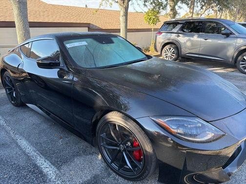 2024 Nissan Z Performance Auto