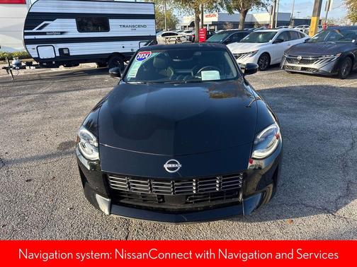 2024 Nissan Z Performance Auto