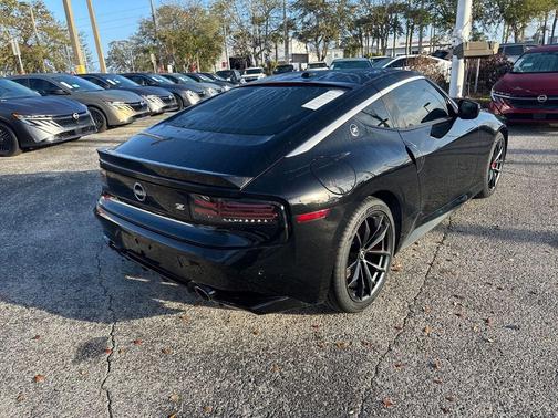 2024 Nissan Z Performance Auto