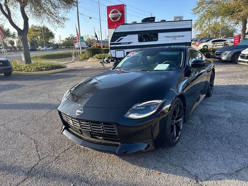 2024 Nissan Z Performance Auto