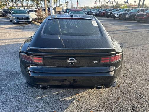 2024 Nissan Z Performance Auto