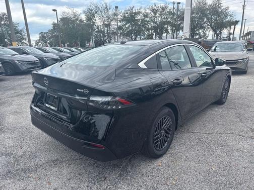 Super Black 2026 Nissan Sentra SV