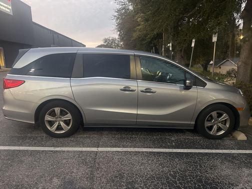 2019 Honda Odyssey EX