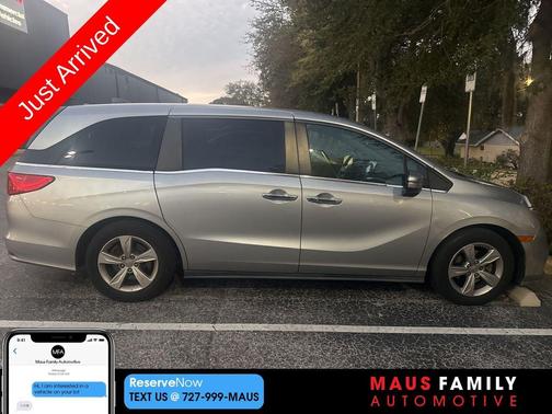 2019 Honda Odyssey EX