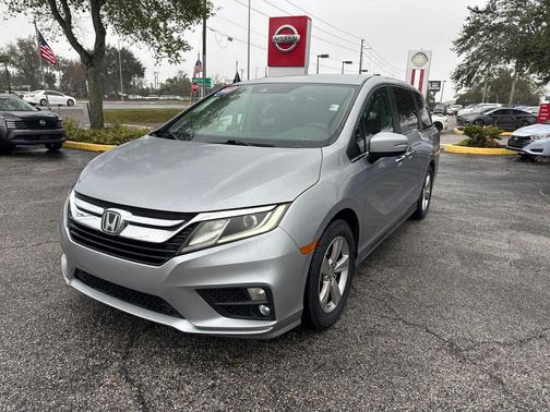 2019 Honda Odyssey EX