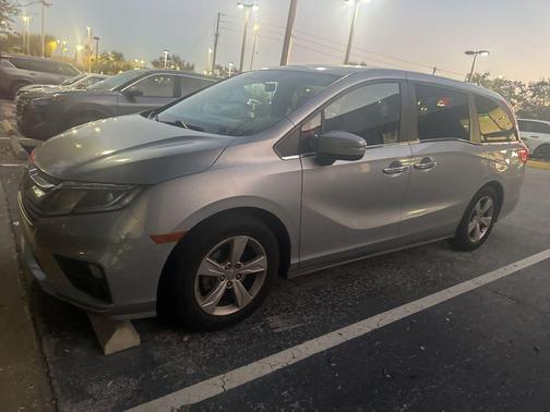 2019 Honda Odyssey EX