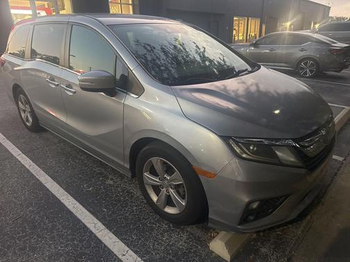 2019 Honda Odyssey EX