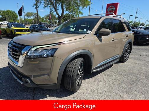 Baja Storm 2023 Nissan Pathfinder Platinum 4WD