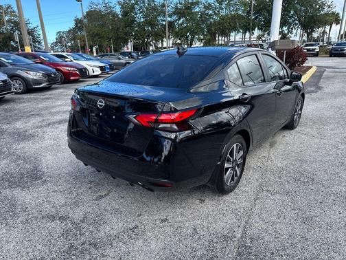 2025 Nissan Versa 1.6 SV