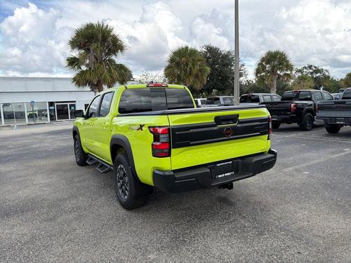 2026 Nissan Frontier PRO-X