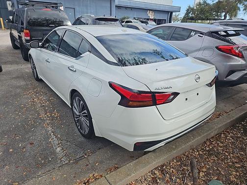 2024 Nissan Altima 2.5 SL