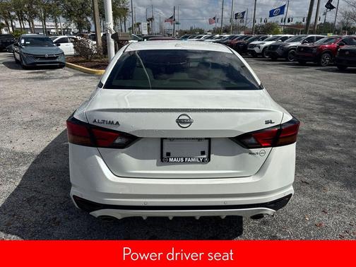 2024 Nissan Altima 2.5 SL