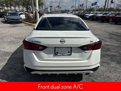 2024 Nissan Altima 2.5 SL