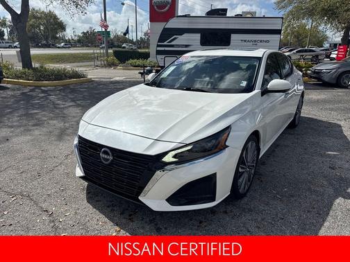 2024 Nissan Altima 2.5 SL