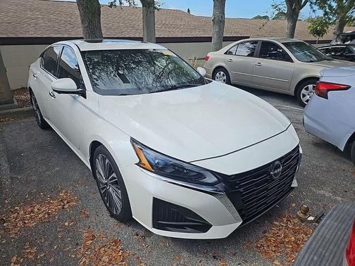 2024 Nissan Altima 2.5 SL