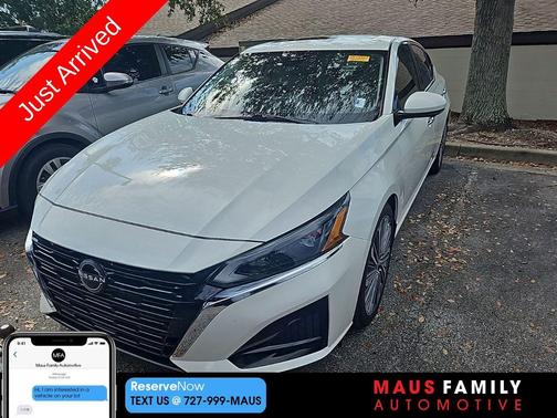 2024 Nissan Altima 2.5 SL