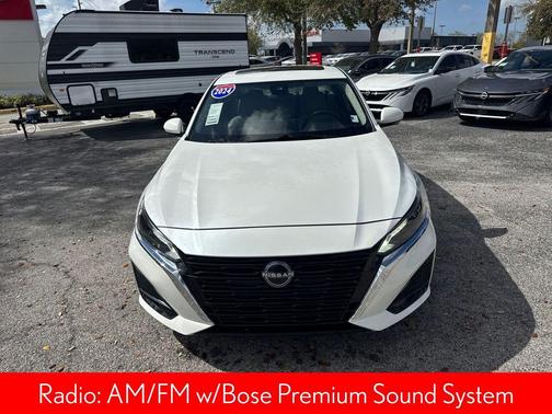 2024 Nissan Altima 2.5 SL