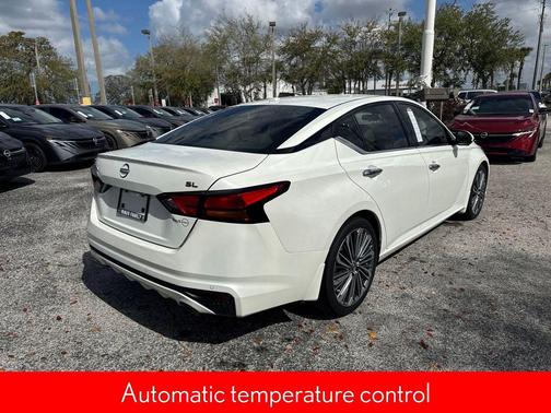 2024 Nissan Altima 2.5 SL