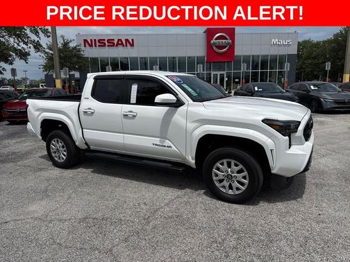 Ice Cap 2024 Toyota Tacoma SR5