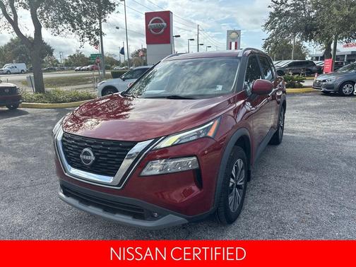 2023 Nissan Rogue SV