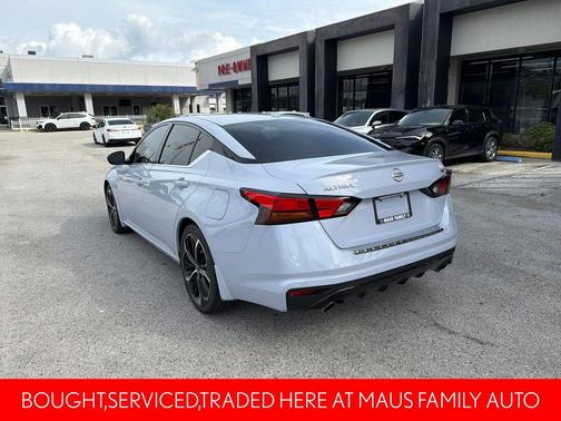 2023 Nissan Altima SR FWD
