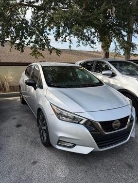 2020 Nissan Versa 1.6 S