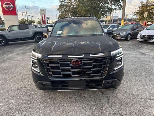 2026 Nissan Armada PRO-4X