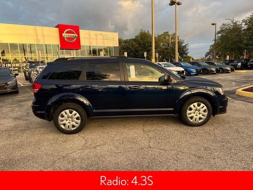 2020 Dodge Journey SE Value