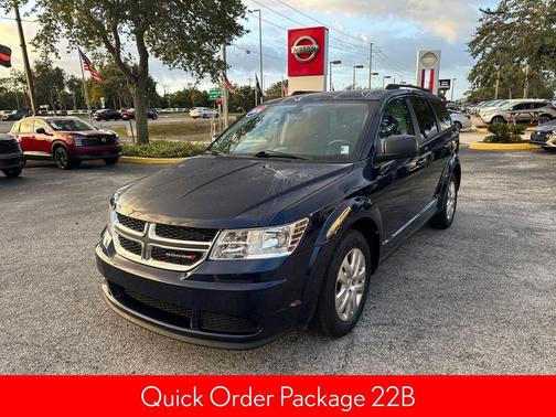 2020 Dodge Journey SE Value