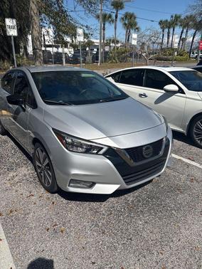 2020 Nissan Versa 1.6 S