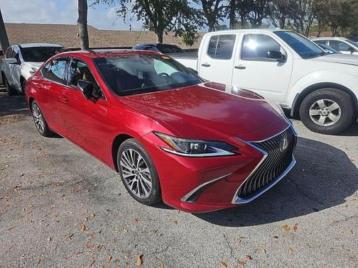 2021 Lexus ES 350 Base