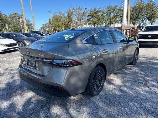 Imperial Bronze 2026 Nissan Sentra SV