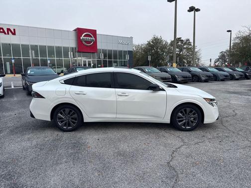 2026 Nissan Sentra SL