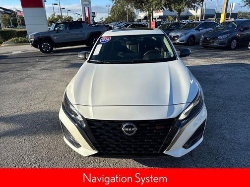 2024 Nissan Altima SR VC-Turbo FWD