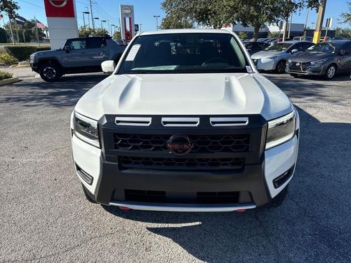 2026 Nissan Frontier PRO-X