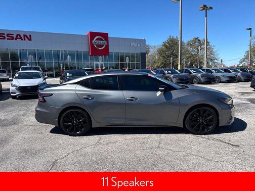 2023 Nissan Maxima SR Xtronic CVT