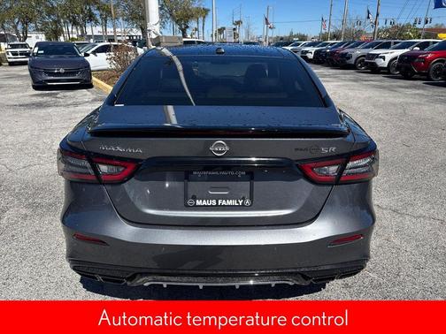 2023 Nissan Maxima SR Xtronic CVT