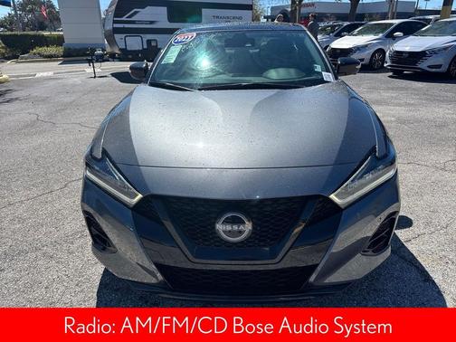 2023 Nissan Maxima SR Xtronic CVT