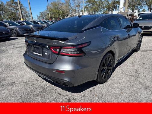 2023 Nissan Maxima SR Xtronic CVT