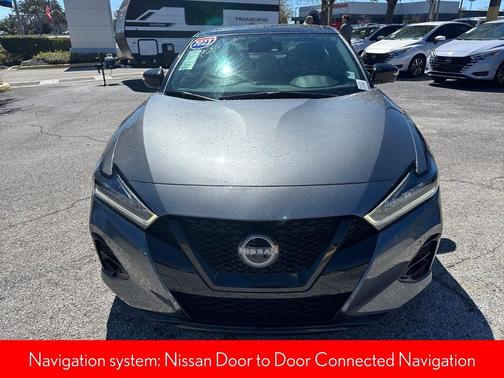 2023 Nissan Maxima SR Xtronic CVT