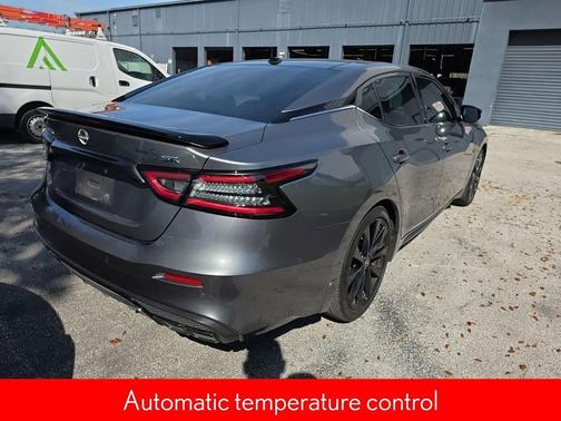 2023 Nissan Maxima SR Xtronic CVT