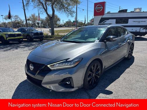 2023 Nissan Maxima SR Xtronic CVT