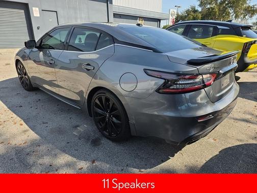 2023 Nissan Maxima SR Xtronic CVT