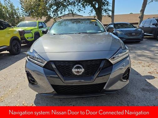 2023 Nissan Maxima SR Xtronic CVT
